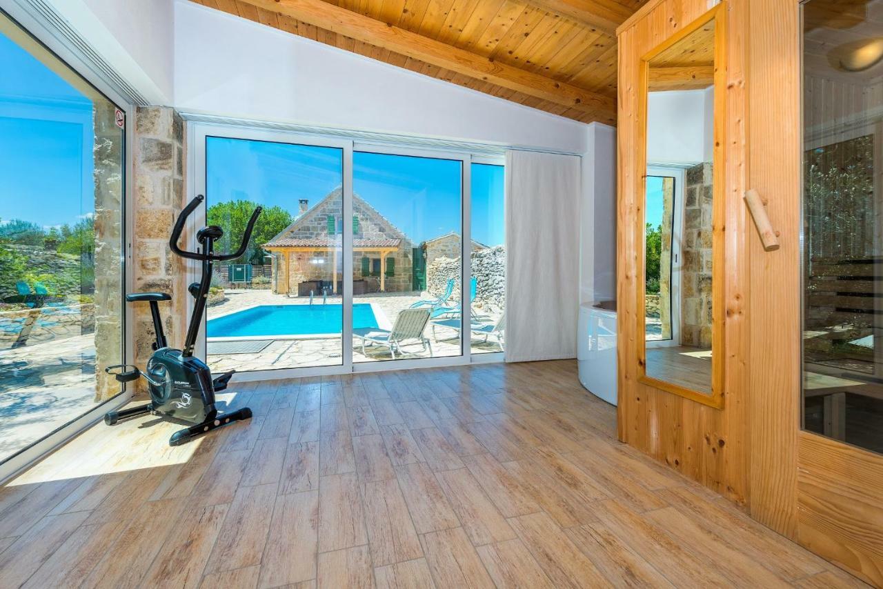 BogatićRural House Mudrinic "Ivini Dvori"别墅 外观 照片